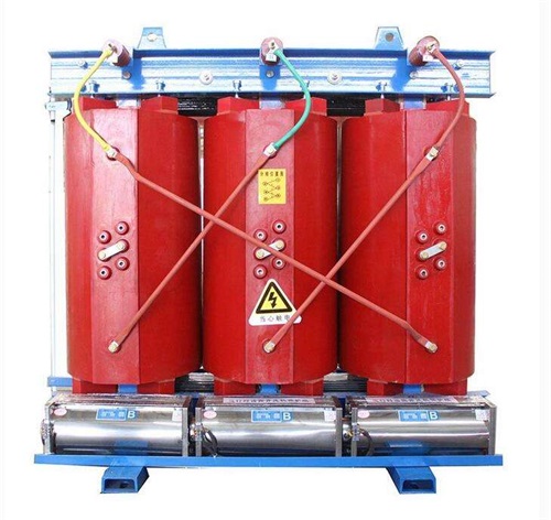 呼兰SCB11-630KVA/10KV干式变压器